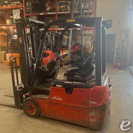 2015 Linde E18AC