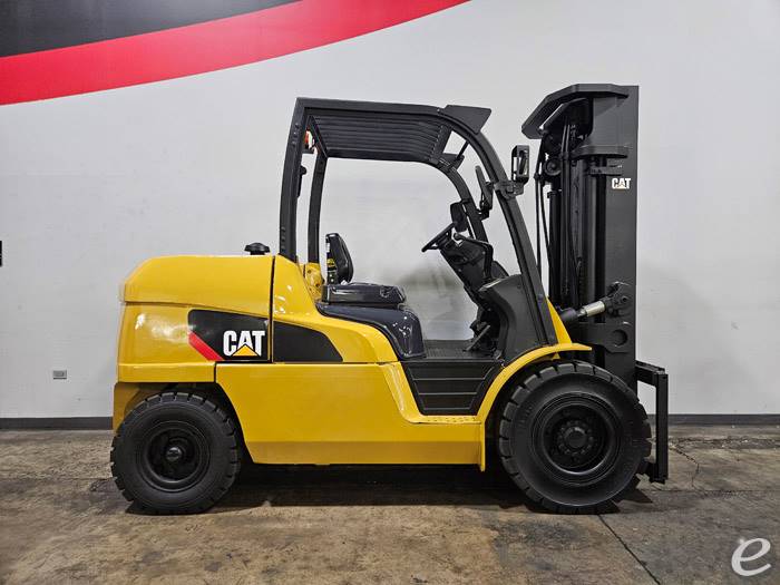 2015 Cat DP55N1