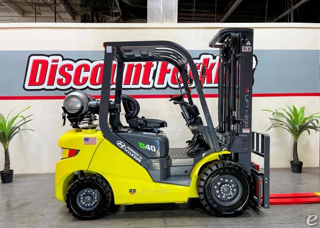 2024 Lift Hero LG20GLT