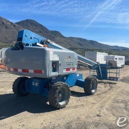 2007 Genie S65