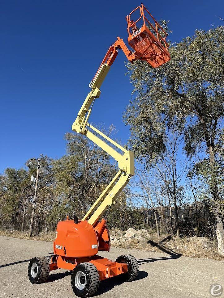 2014 JLG 450AJ