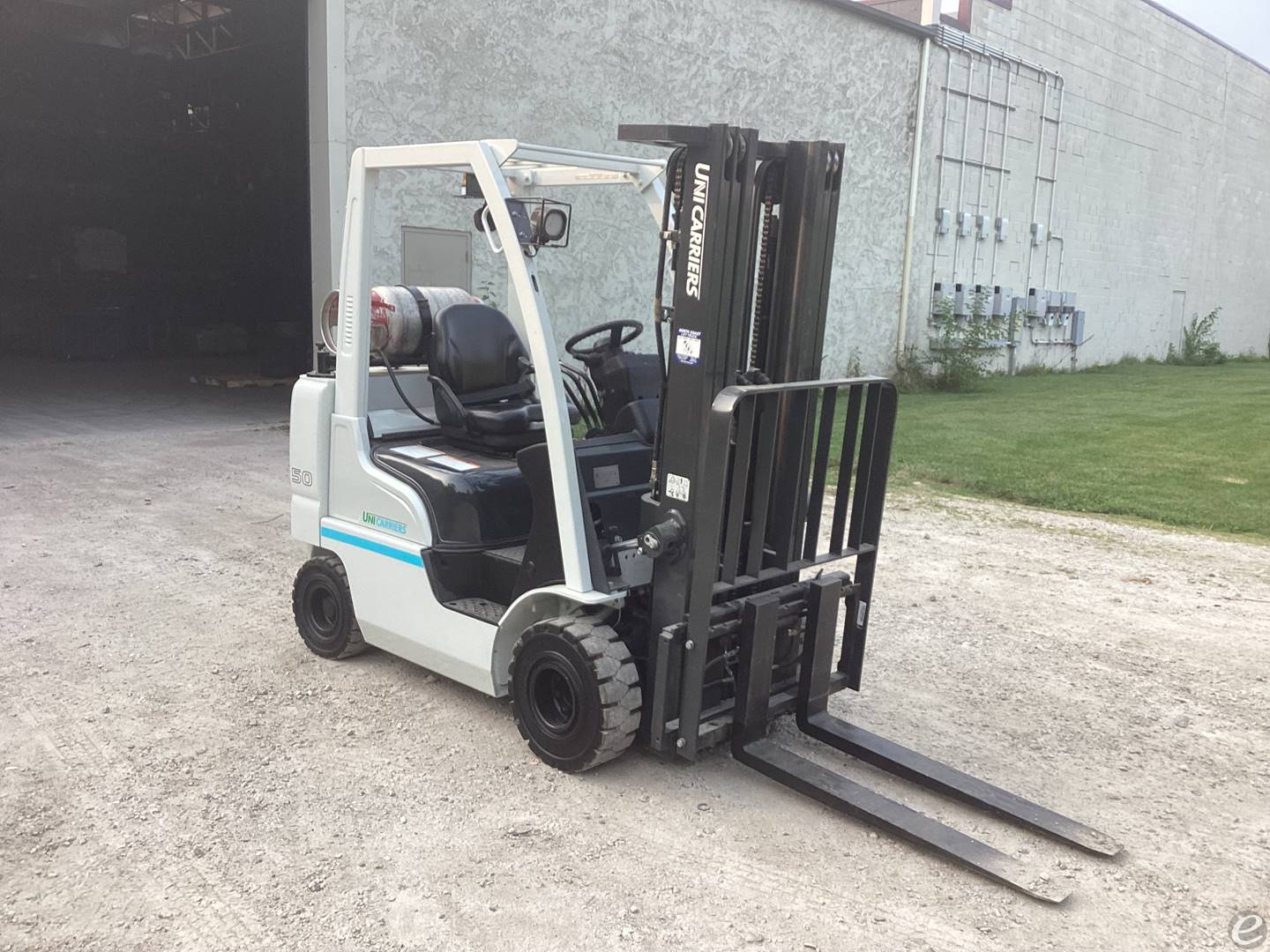 2018 Unicarriers AF50LP