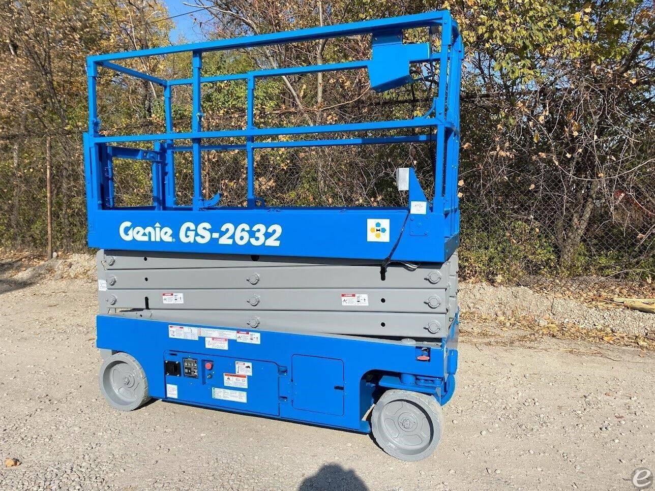 2014 Genie GS2632