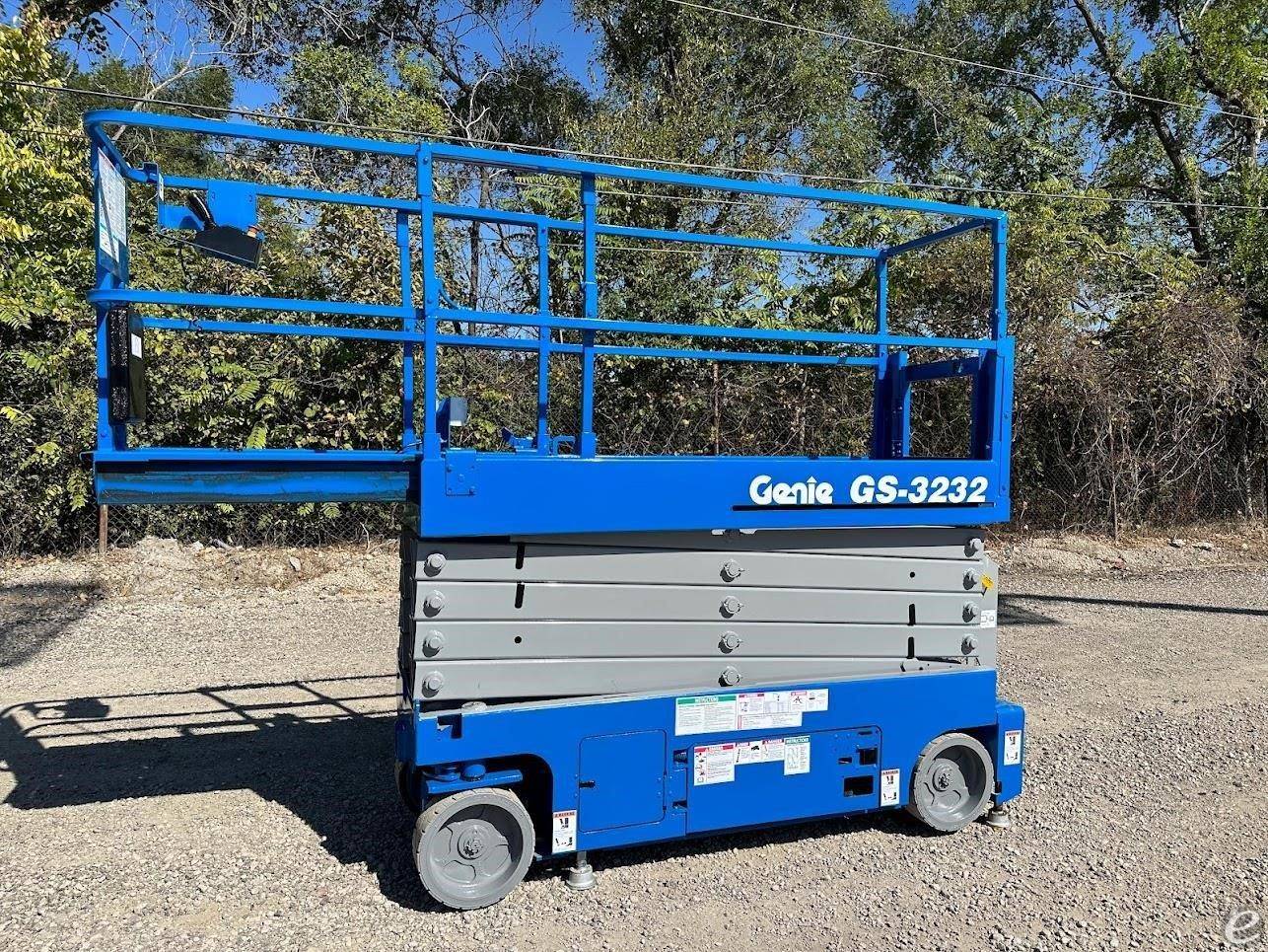 2015 Genie GS3232