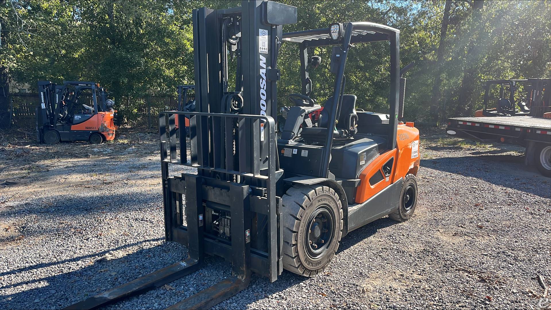 2022 Doosan D45S-9