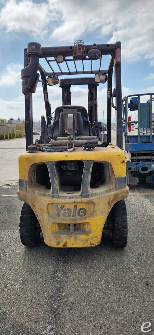 2018 Yale GLP050VX