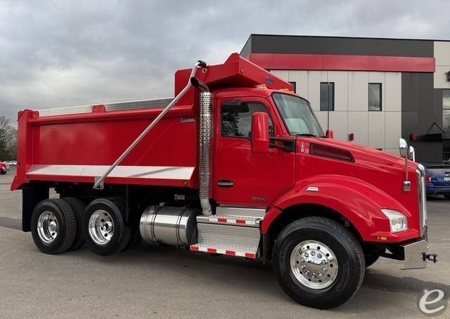 2019 Kenworth T880