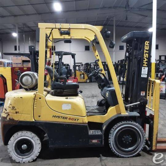 2018 Hyster H60XT