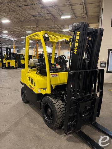 2021 Hyster H60FT