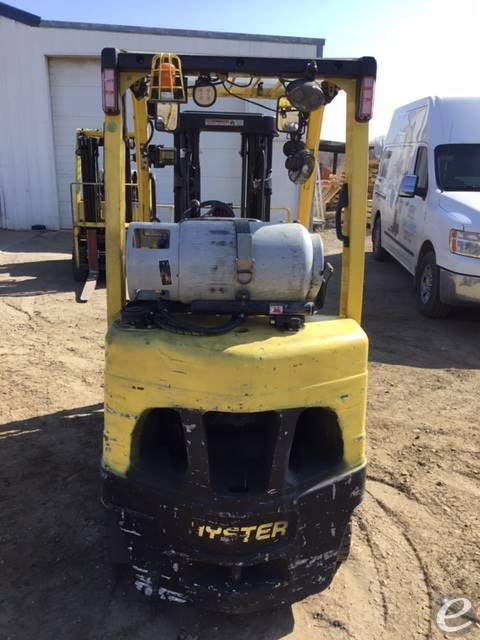 2019 Hyster S60FT