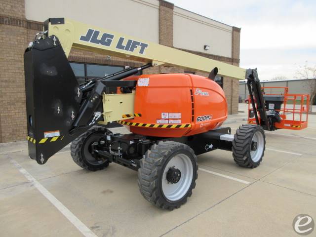 2024 JLG 600AJ