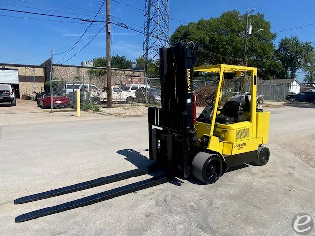 2005 Hyster S120XMS