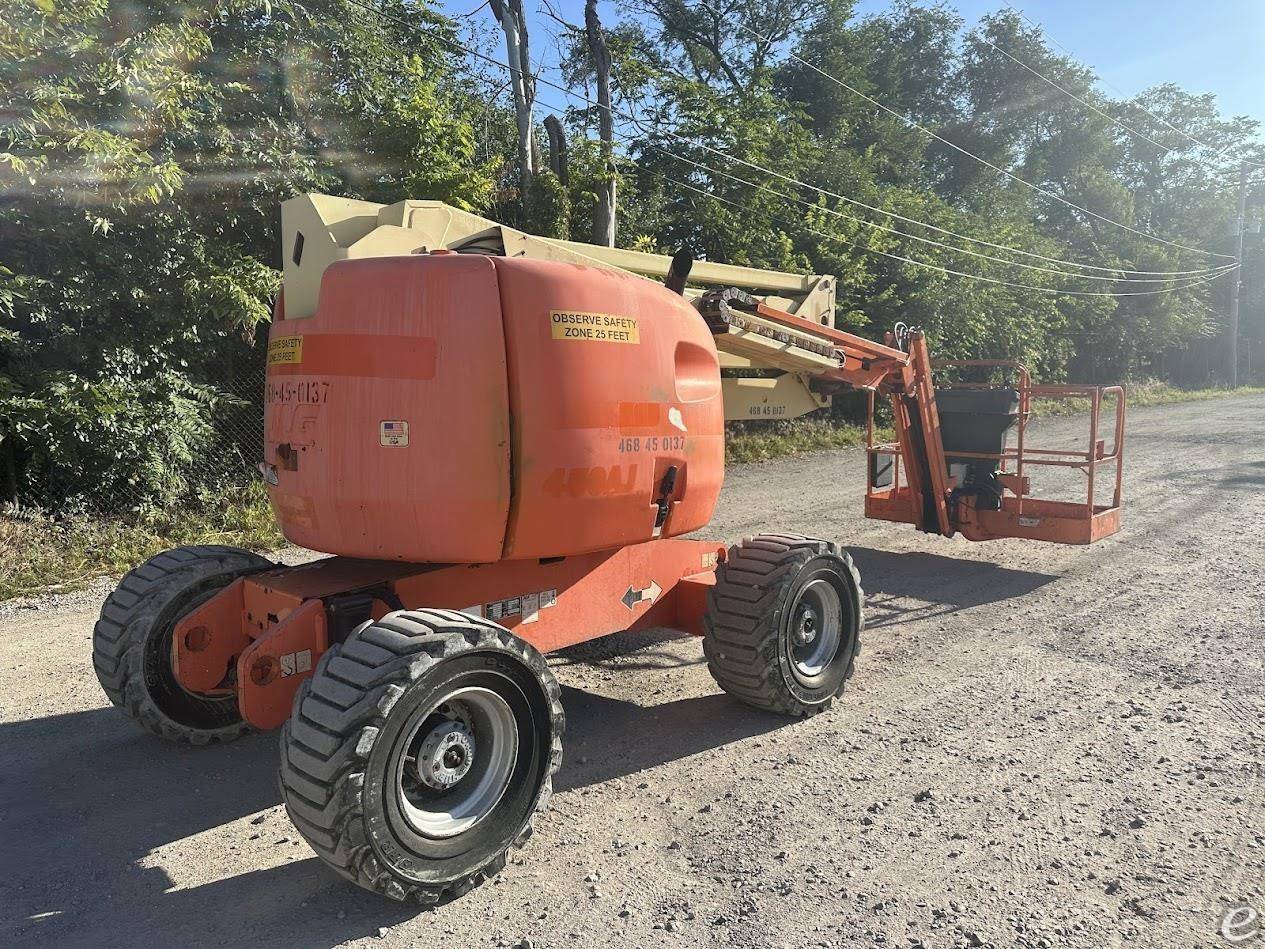 2016 JLG 450AJ