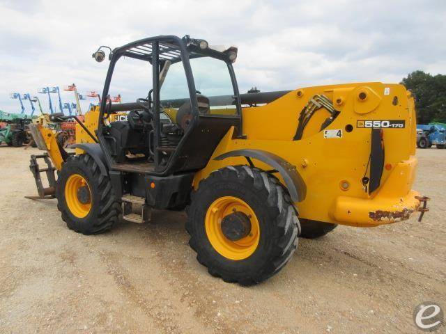 2014 JCB 550-170