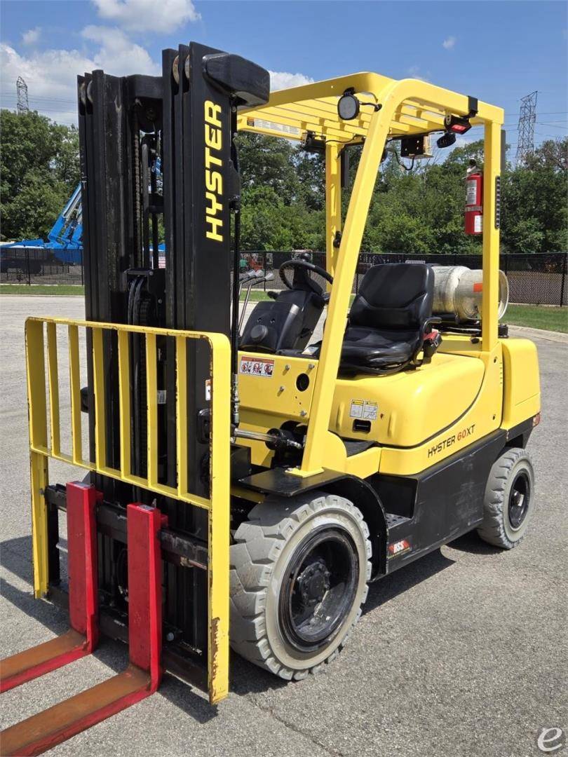 2019 Hyster H60XT