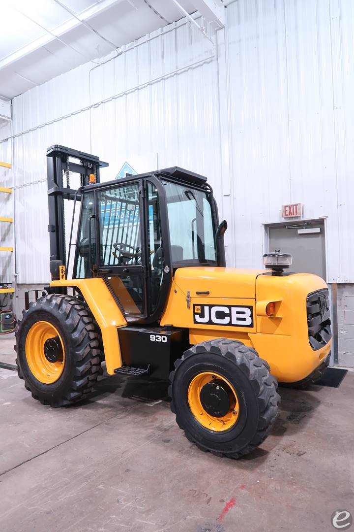 2013 JCB 930 Rough Terrain Rough Terrain - 123Forklift