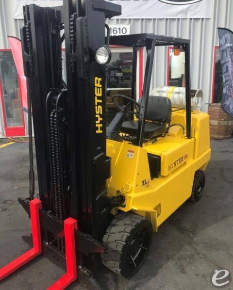 1999 Hyster S80XLBCS