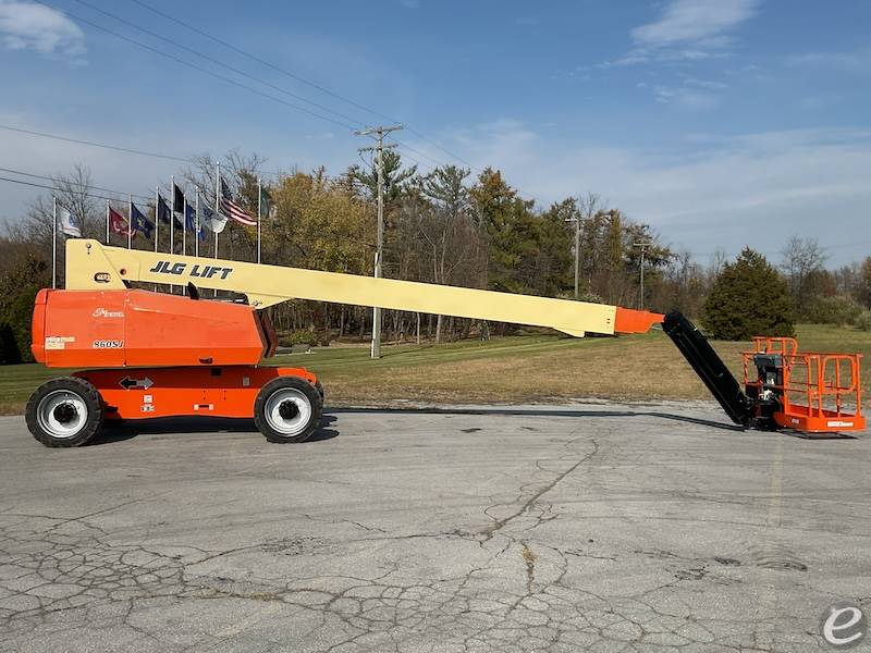 2018 JLG 860SJ