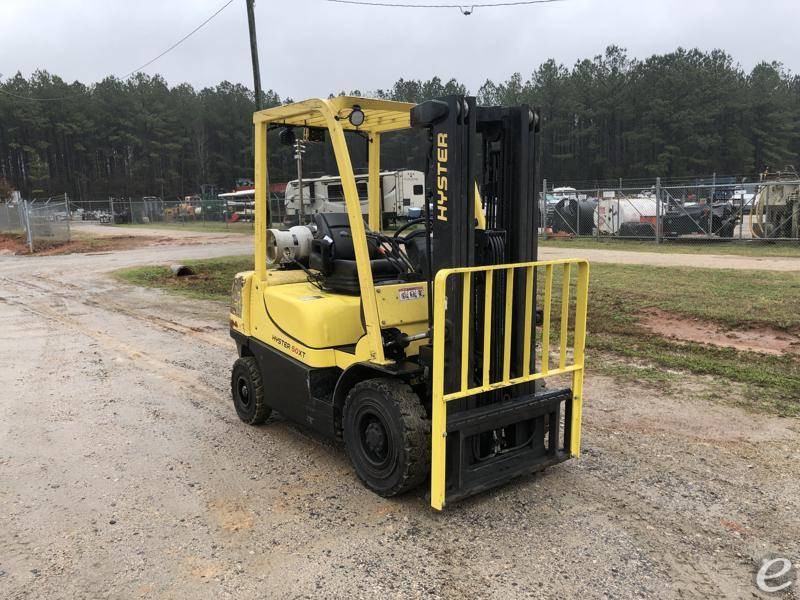 2017 Hyster H50XT