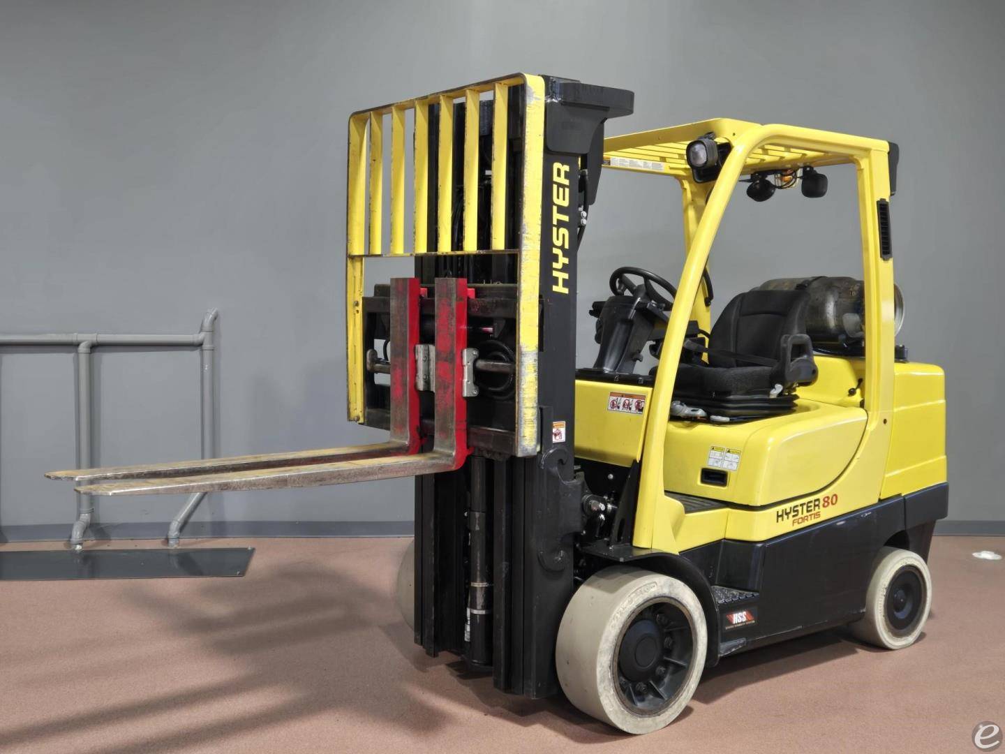 2019 Hyster S80FT