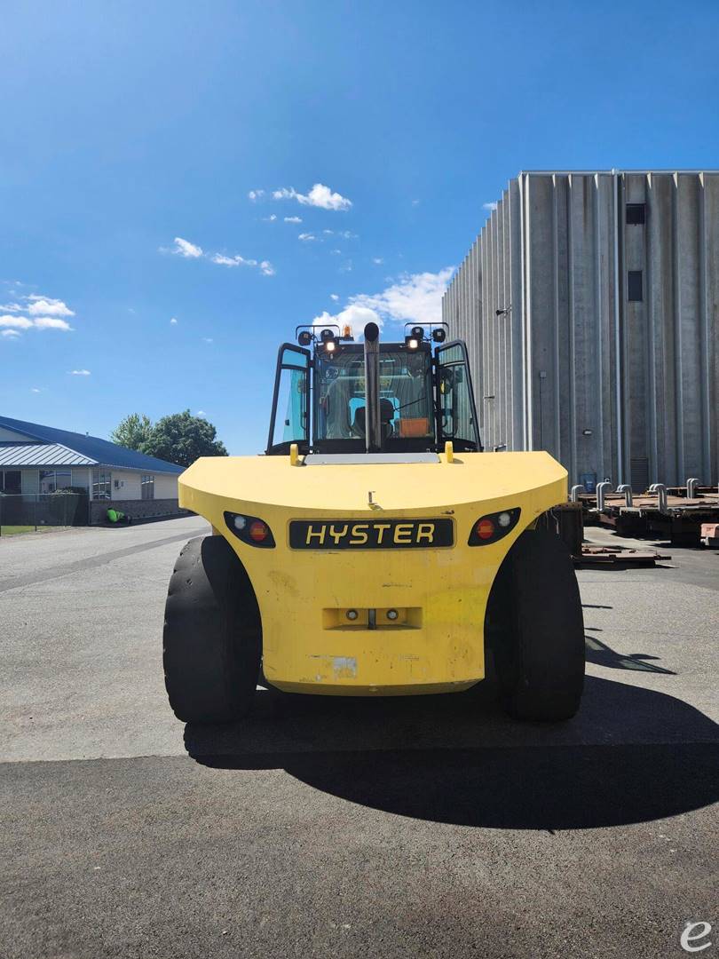 2016 Hyster H620HD