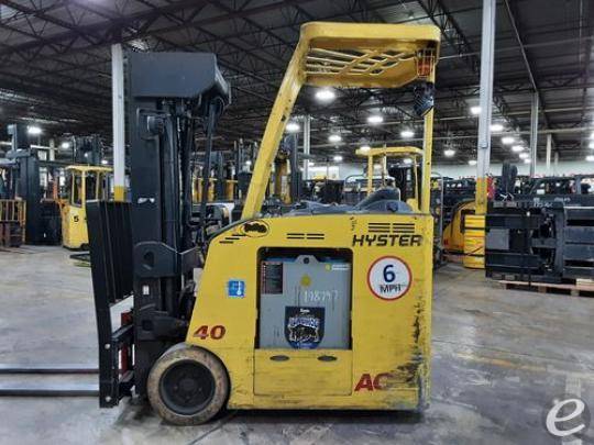 2016 Hyster E40HSD3-21