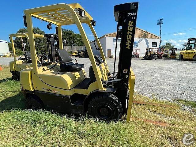 2019 Hyster H50XT