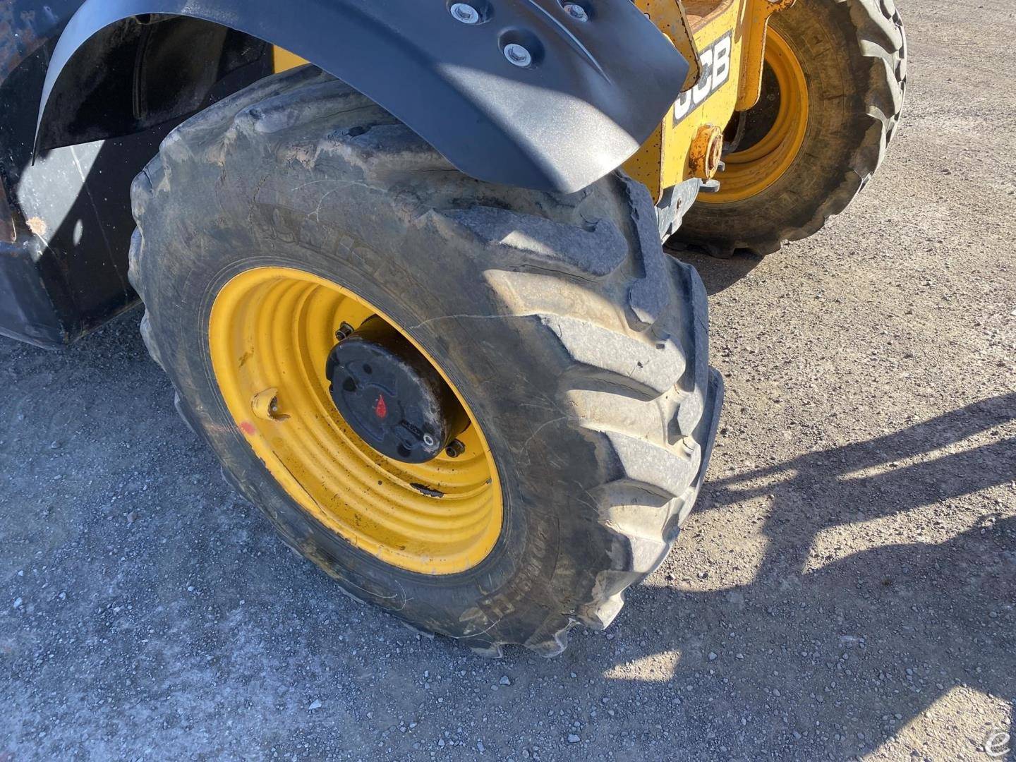 2014 JCB 507-42