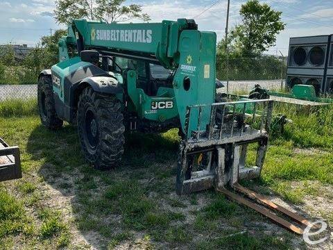 2015 JCB 509-42