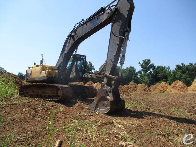 2008 Volvo EC330B LC