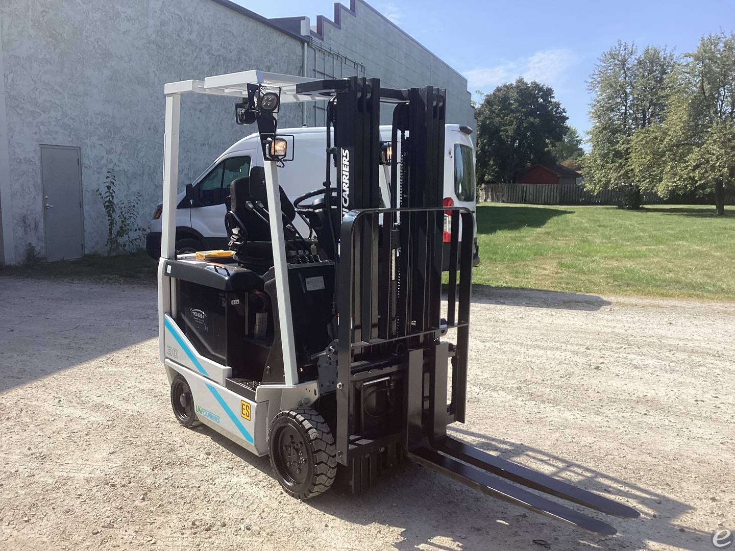 2018 Unicarriers BXC30N