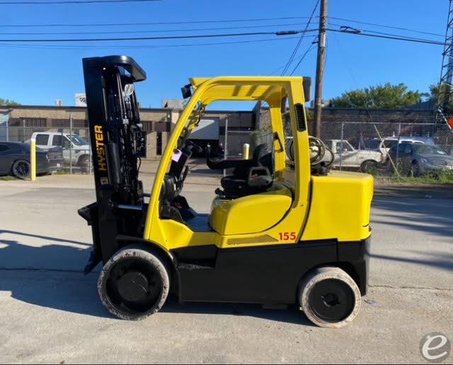 2016 Hyster S155FT