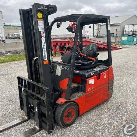 2018 Linde E20