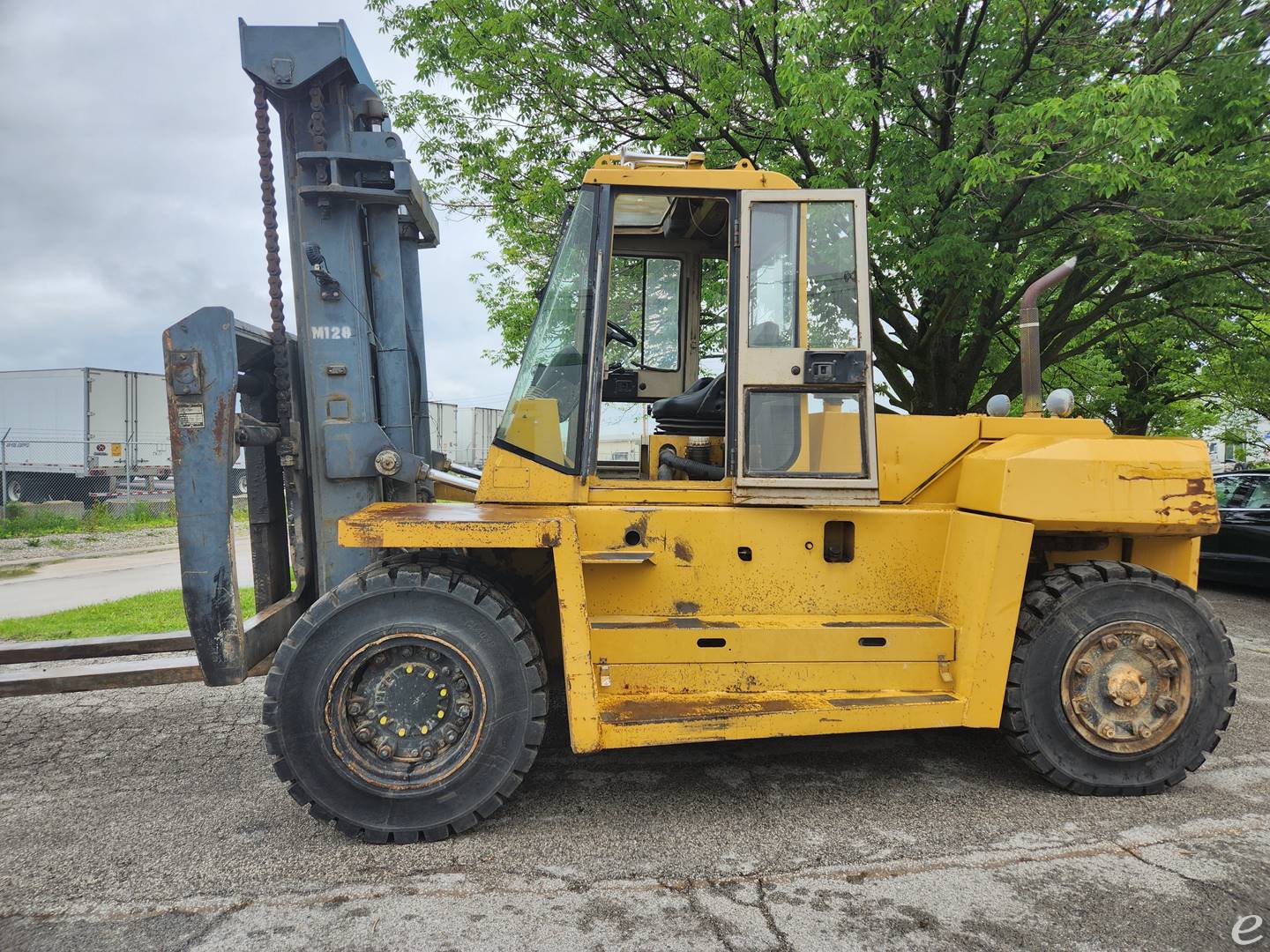 2005 Cat DP-150