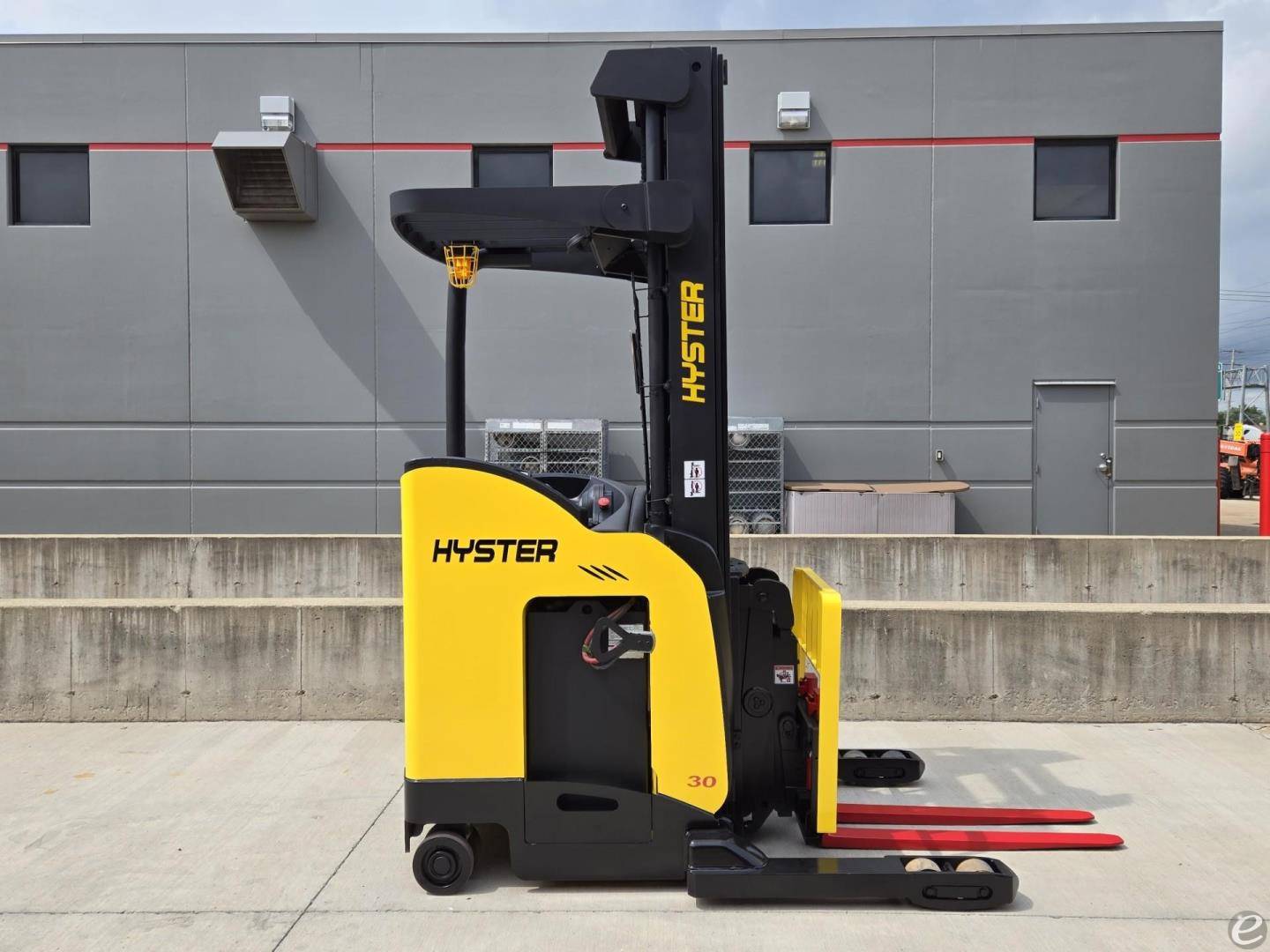 2018 Hyster N30ZDR2