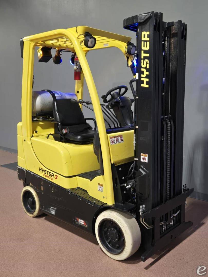 2018 Hyster S35FT