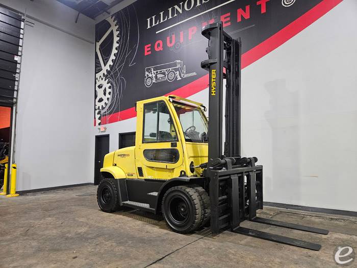 2018 Hyster H155FT