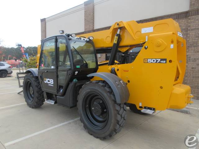 2024 JCB 507-42