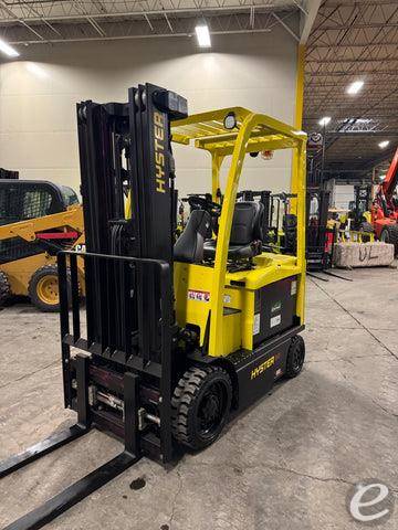 2019 Hyster E60XN-33