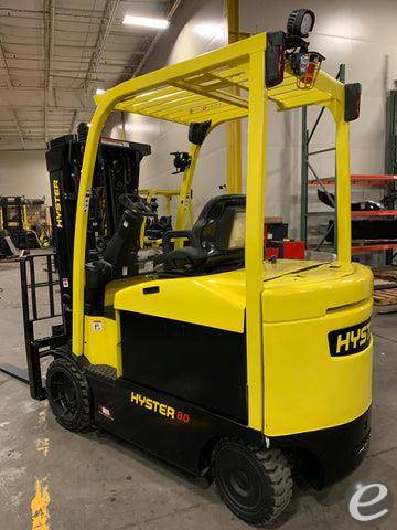 2021 Hyster E80XN