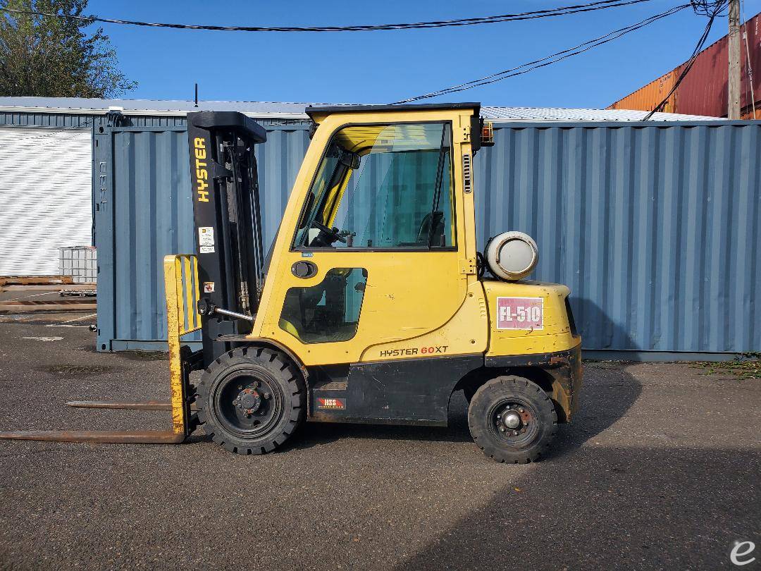 2018 Hyster H60XT