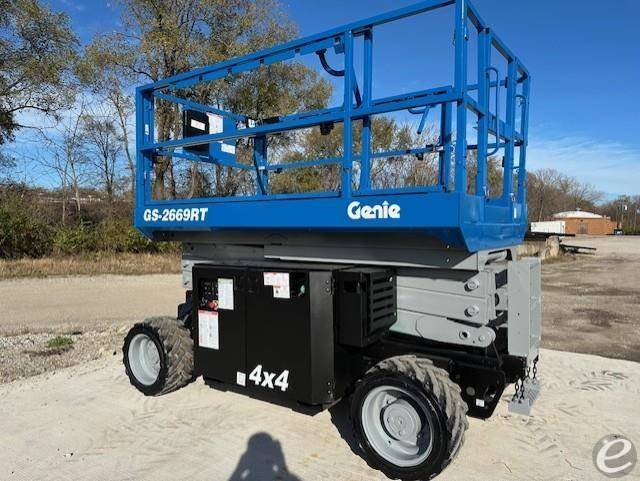 2016 Genie GS2669RT