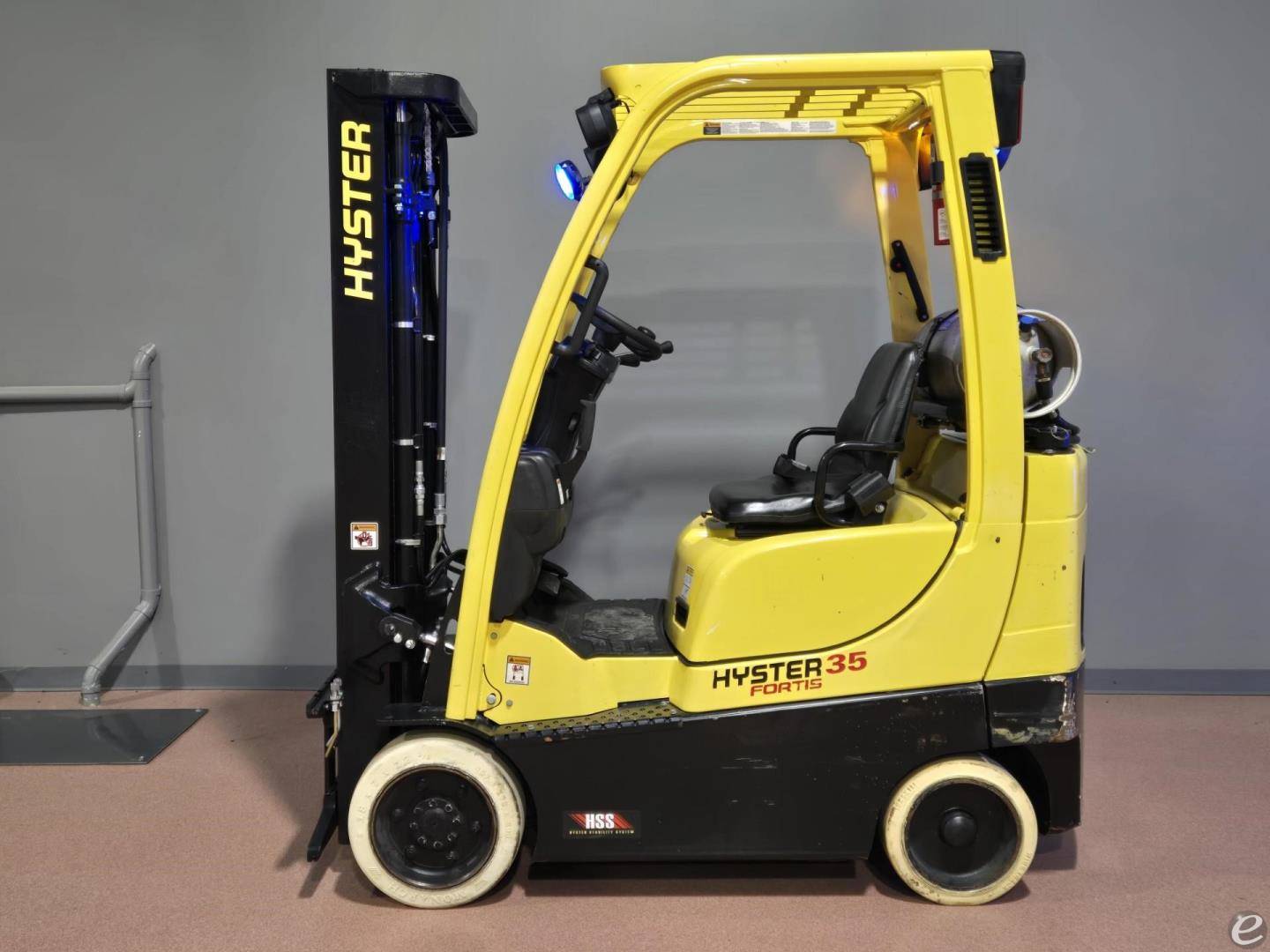 2018 Hyster S35FT