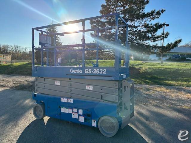 2014 Genie GS2632