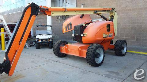 2013 JLG 600AJ