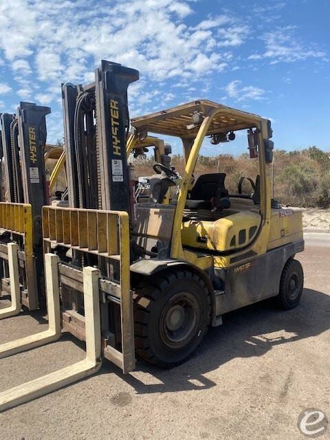 2018 Hyster H100FT