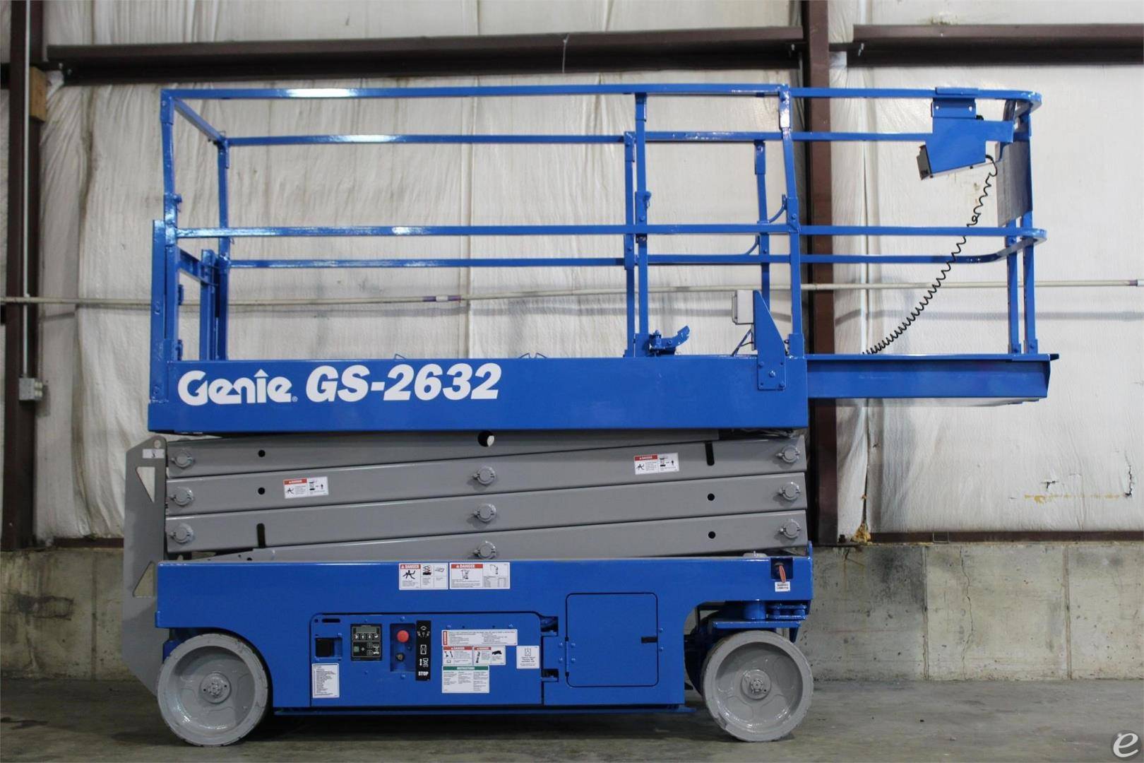 2014 Genie GS2632