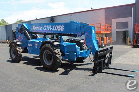 2016 Genie GTH1056