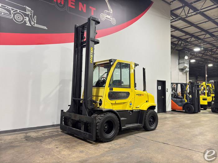 2019 Hyster H155FT