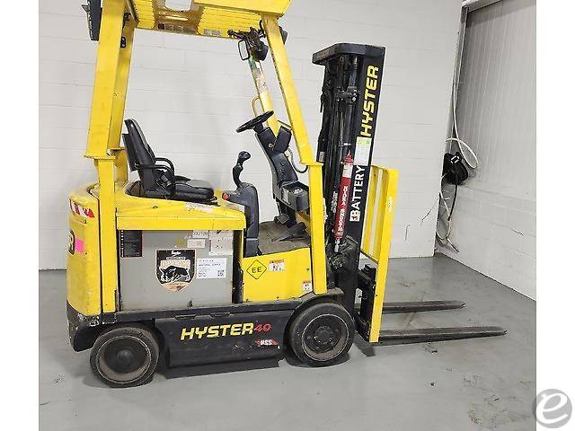 2014 Hyster E40XN